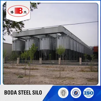 cement mortar silo tank 100 ton