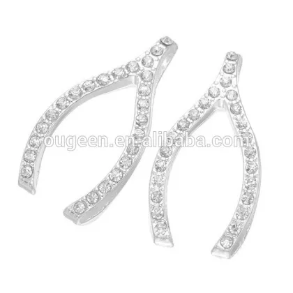 30*15mm Unique Creed Rope Chain Blade Silver Plated Necklace Pendant