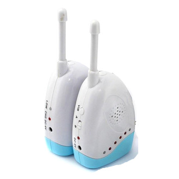 900MHZ Audio Baby Monitor with Vibration Alarm Function