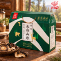 Changbai Dağı Lezzetleri Hediye Kutusu