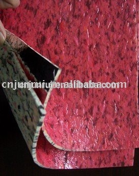 felt underlayment