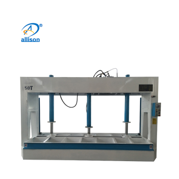 Woodworking Cold Press Machine for Solid Wood Doors and Strong Boards | Hydraulic Press