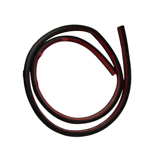 BAINEL Rear Left Door Secondary Seal for Tesla Model Y 2021-2023 OE 1500060-00-A ORIGINAL