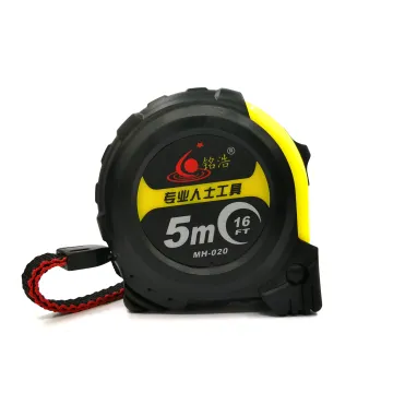 5M Steel Measuring TapeTape MeasureMeasuring Tools
