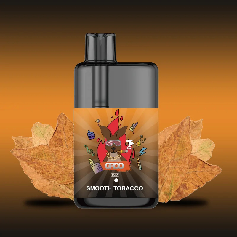Groo Max 10000 Puffs Vape Europe warehouse
