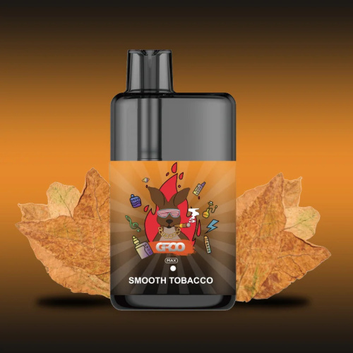 Groo Max 10000 Puffs Vape Europe warehouse