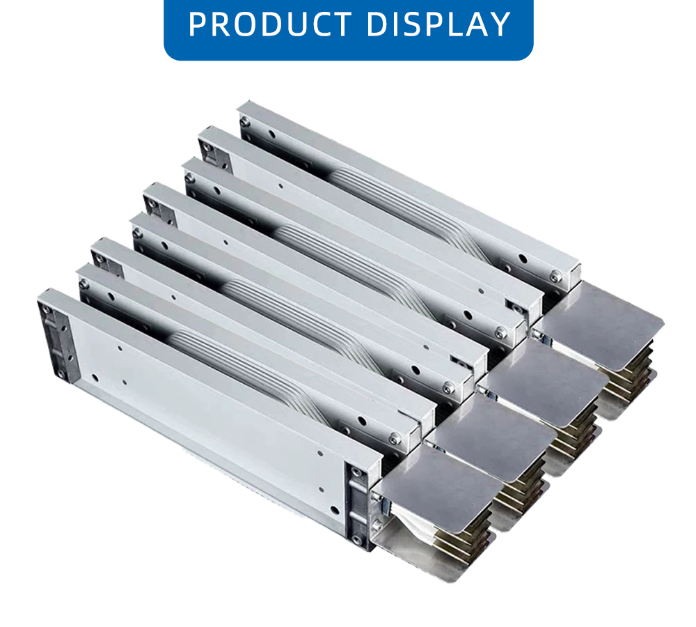 Dense busway, fire-resistant, low-voltage x