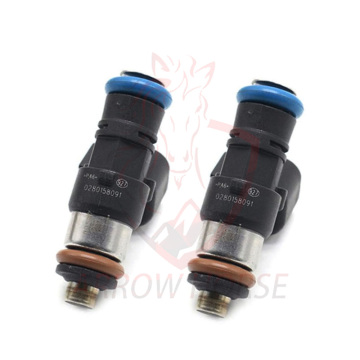 Originele dieselmotorbrandstofinjectorsproeiers voor Dongfeng DFSK -modellen