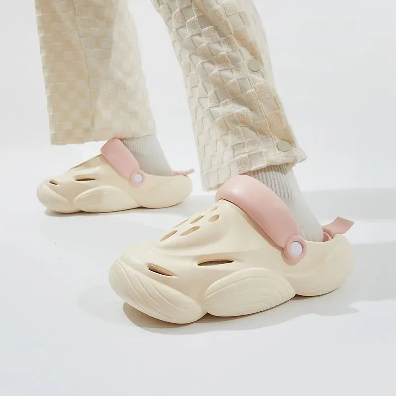 Thick-Soled Cave Shoes for Men and Women