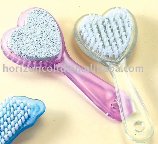 PUB-32 Pumice stone brush