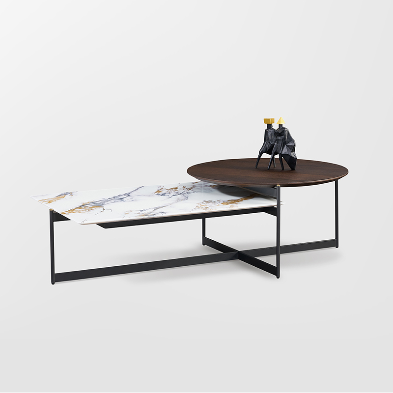 Unique Light Luxury Quality Modern Coffee Table
