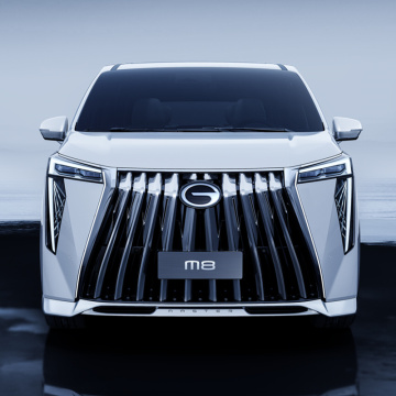 Best Selling GAC MOTOR Trumpchi M8 2023-2024: Mid-size MPV with Hybrid and Electric Options