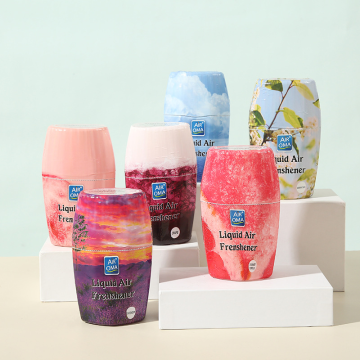 Gel Air Freshener for Toilet - Liquid Freshie Rose 250ml