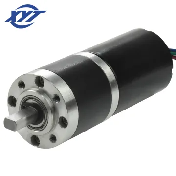 24V Brushless BLDC High Torque Quiet Planetary Deceleration Motor