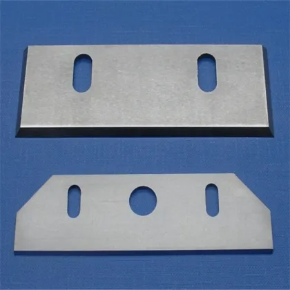 Cemented Carbide Blade for Metal Cutting Tungsten Carbide Cutting Tools