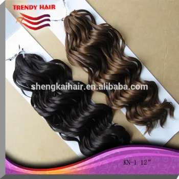 Popular styles Japan futura synthetic braiding hair