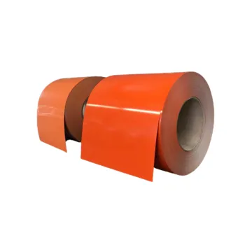 0.12-0.8mm Prepainted Steel Coil Color Coated Steel Coil