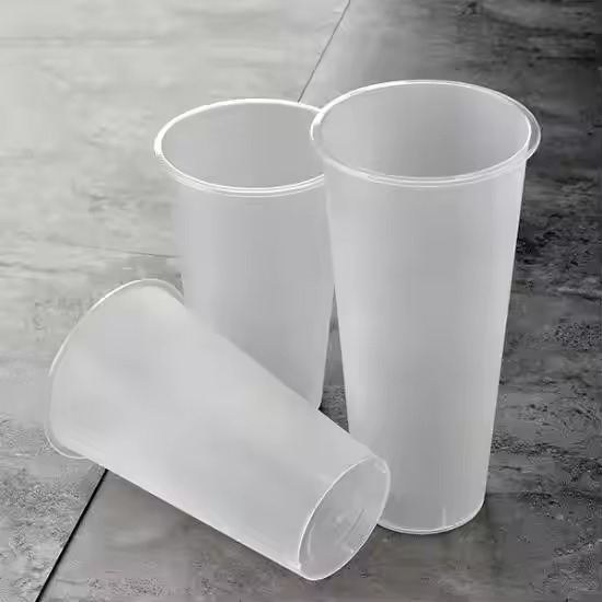 PP Plastic Injection Boba Cups