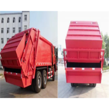 HOWO Waste Collection Compactor Truck