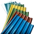 DX51D Color Coated Roofing Sheet PPGI