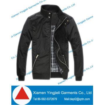 Nuevo estilo chaqueta hacen en china