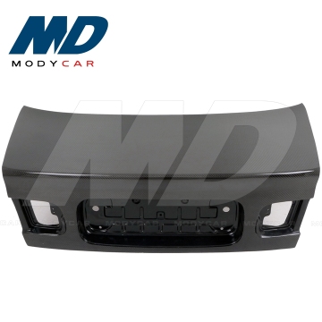 Carbon Faser-Kofferraum Deckel für 1992-1995 Honda Civic 2DR