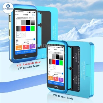 JCID V15 V15PM Screen Tester For iPhone Androd Screens Testing