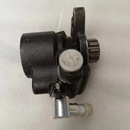High Quality Power Steering Oil Pump for Yutong, Zhongtong, Jinlong Buses