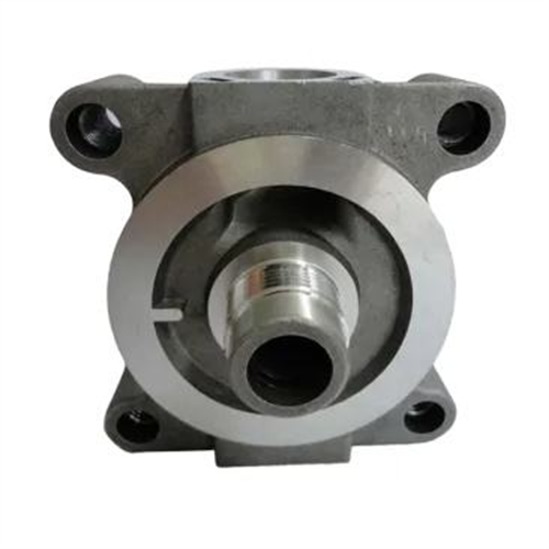 Aluminum Alloy Die Casting For Filter Housing