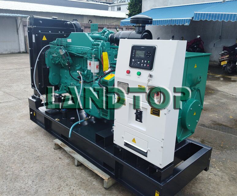 Ricardo Engine Diesel Generator