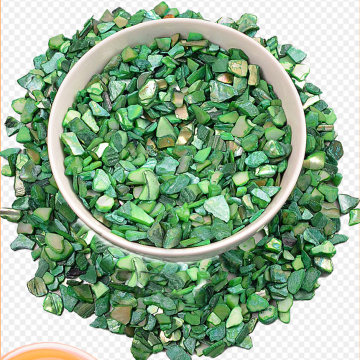 Colored Shell Particles - DIY Decorative Materials & Crafts Supplies