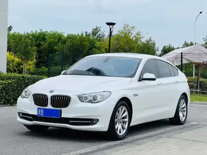 2010 BMW 5 Series GT 535i Luxury