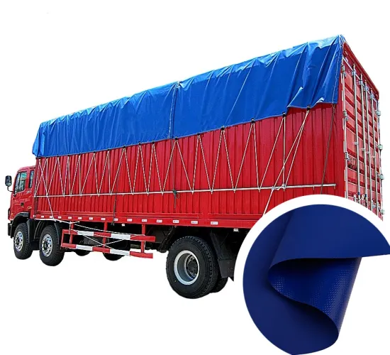 1000D Heavy Duty PVC Tarpaulin: Truck Cover and Fabric Solutions