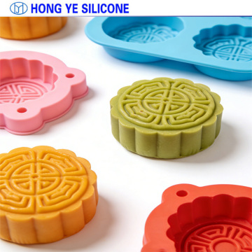 Durable Addition Curing Silicone Material