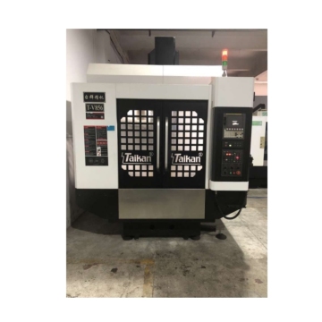 TAIKAN T-V856 3-Axis CNC Milling Machine: A Comprehensive Guide to the Used Vertical Milling Equipment