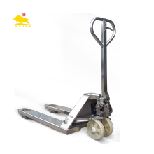 Stainless Steel Hydraulic Hand Pallet Truck