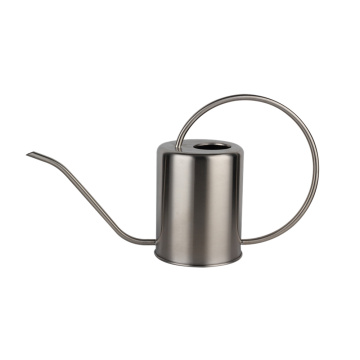 stainless steel watering can
