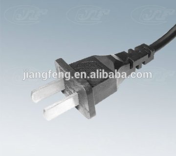 Chinese CCC power cord plug
