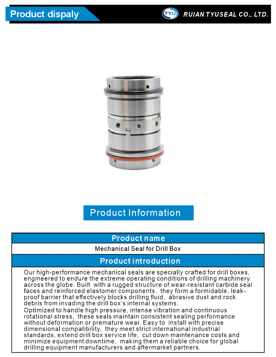 Dual Mechanical Seal Shaft Design