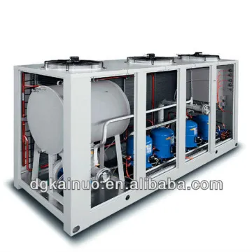 Iran hot sale Chinese air cooled water chiller