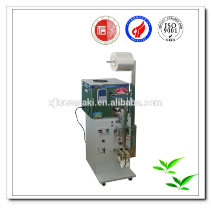 Kawasaki small vacuum tea packaging machinery