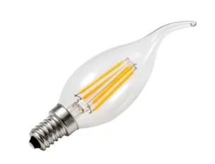 led bulb parts C35 hidden camera light bulb