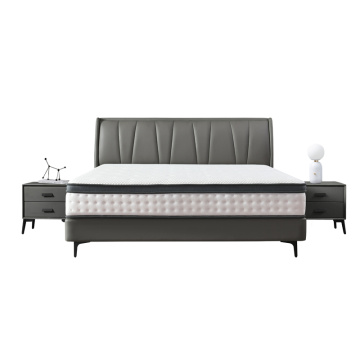 Modern Luxury Bed Furniture