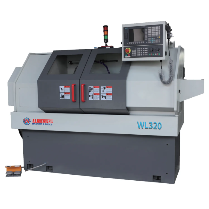 WL320 CNC/WL320(tech-in function)CNC-FLAT BED HARD WAY CNC LATHE