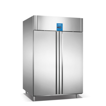 Commercial Upright Chest Freezer/Chiller for Bakery Dough, Cake, and Bread - 1200L Capacity