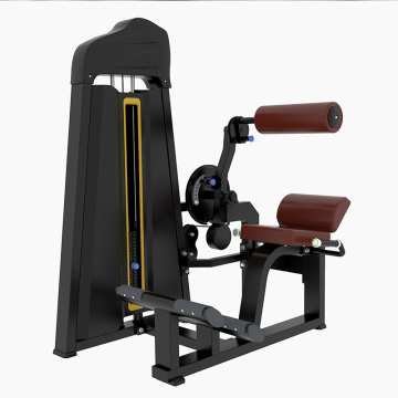 Equipamento de fitness funcional Máquina traseira / abdominal