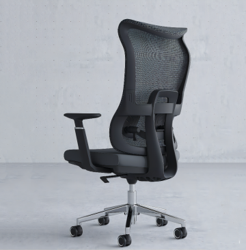 Office Staff Use Ergonomic High Back Office Chair
