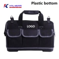 Customized Logo Polyester Tool Bag For Electrician