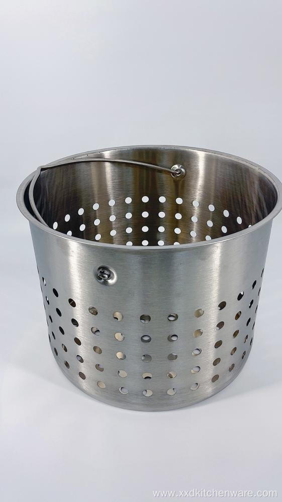 304 Utility stainless steel turkey cooker