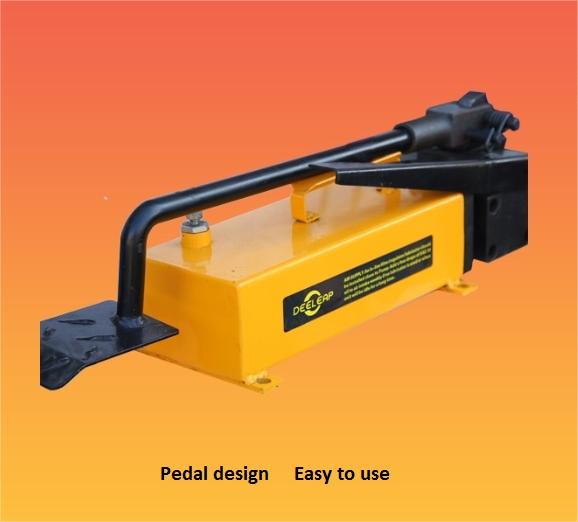 hand hydraulic pump-1